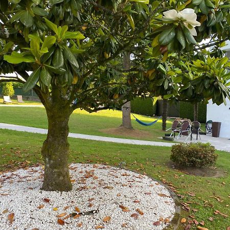 A Finca Do Rio Vello Lejlighed Arzúa Eksteriør billede