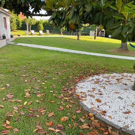 A Finca Do Rio Vello Lejlighed Arzúa Eksteriør billede
