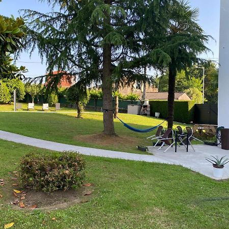 A Finca Do Rio Vello Lejlighed Arzúa Eksteriør billede