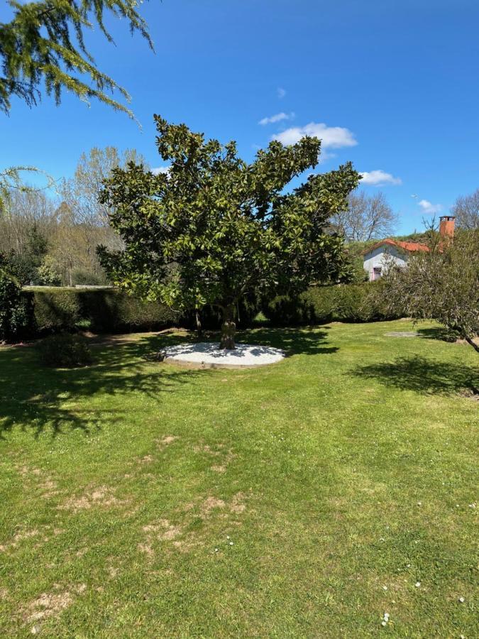 A Finca Do Rio Vello Lejlighed Arzúa Eksteriør billede