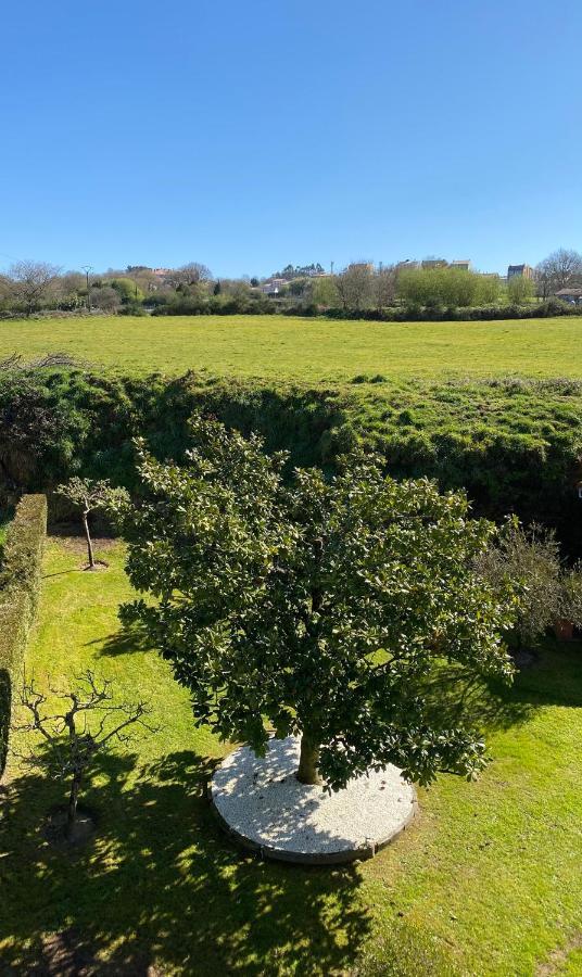 A Finca Do Rio Vello Lejlighed Arzúa Eksteriør billede